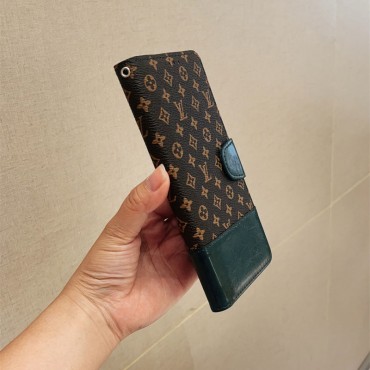Lv ルイヴィトン手帳型 xperia1...