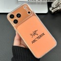 ARC'TERYX アークテリクスファッションハイブランドパロディiphone18 pro max 17 pro 16 plusケースブランドアイフォン14pro max 15 16 17 18 proケースブランドアークテリクスiphone18 pro 17 pro max 15 16ケースおすすめiphone18 17 16 15 14/13/12 pro maxケースブランドパチモン韓国