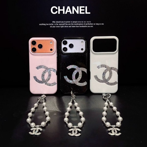 Chanel シャネルブランドiphone18 air 17 pro maxカバー ストラップ付レディース激安コピーブランドiphone18 pro 17 pro max 15 16ケースおすすめChanel シャネルiphone18 17 16 15 14/13/12 pro maxケースブランドパチモン韓国ハイブランドアイフォン18 17 16 15 pro max airケース高品質