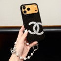 Chanel シャネルブランドiphone18 air 17 pro maxカバー ストラップ付レディース激安コピーブランドiphone18 pro 17 pro max 15 16ケースおすすめChanel シャネルiphone18 17 16 15 14/13/12 pro maxケースブランドパチモン韓国ハイブランドアイフォン18 17 16 15 pro max airケース高品質