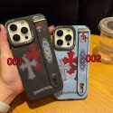 クロムハーツ ブランドiphone18 air 17 pro maxカバー バンド付きメンズレディース激安コピーChrome Heartsアイフォン14pro max 15 16 17 18 proケース Chrome Hearts iphone18 17 16 15 14 13 12 pro maxケースブランド韓国風ブランドChrome Hearts iphone18pro/17 pro max 16 plusケース偽物