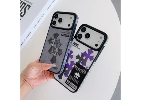 クロムハーツiphone 18 pro max 17 16 pro 16eケースChrome Hearts iphone18 pro maxケース