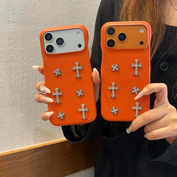 クロムハーツ Chrome Heartsブランドiphone18 air 17 pro maxカバー メンズレディース激安コピーブランドクロムハーツアイフォン14pro max 15 16 17 18 proケースブランドiphone18 pro 17 pro max 15 16ケース偽物