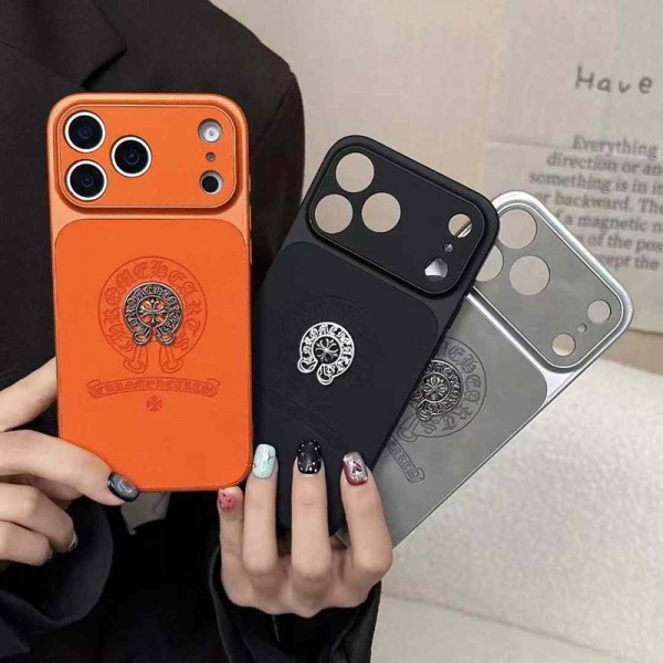 クロムハーツ ブランドアイフォン18pro max 15 16 17 18 proケースブランドクロムハーツiphone18 pro 17 pro max 15 16ケースおすすめ Chrome Hearts iphone18 17 16 15 14 13 12 pro maxケースブランド韓国風Chrome Hearts iphone18 17 16 15 14/13/12 pro maxケースブランドパチモン韓国