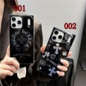 クロムハーツ Chrome Heartsブランドiphone18 air 17 pro maxカバー メンズレディース激安コピーブランドクロムハーツ iphone18 pro 17 pro max 15 16ケースおすすめiphone18 17 16 15 14 13 12 pro maxケースブランド韓国風クロムハーツ iphone18pro/17 pro max 16 plusケース偽物