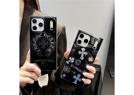 ブランドiPhone 18 pro maxケースChrome Heartsクロムハーツ アイフォン18pro max 18 proケース