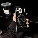 クロムハーツ Chrome Heartsブランドiphone18 air 17 pro maxカバー メンズレディース激安コピーブランドクロムハーツ iphone18 pro 17 pro max 15 16ケースおすすめiphone18 17 16 15 14 13 12 pro maxケースブランド韓国風クロムハーツ iphone18pro/17 pro max 16 plusケース偽物