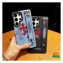 クロムハーツ バンド付きギャラクシーs26 ultraアイホン18 17 16 air pro maxケースハイブランドChrome Hearts激安galaxy s26 s25 s24 iphone 18 17 16 airケースおすすめおしゃれクロムハーツ  galaxy s26ultra s24 s25 s23ケースブランド 激安ブランドギャラクシーS26 ultra s25 iphone 14 15 16 17 18ケース