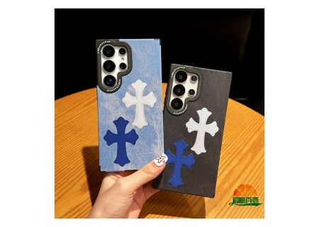 クロームハーツブランドgalaxy s26 ultra iphone 18 pro maxケース オリジナルChrome Hearts 