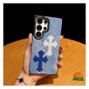 クロムハーツ ハイブランドGalaxy S26 ultra s25ケース コピーおしゃれ galaxy s26ultra s24 s25 s23ケースChrome Hearts 激安ブランドアイホン18 17 16 15 pro maxケース韓国風ブランドChrome HeartsギャラクシーS26 ultra s25 iphone 14 15 16 17 18ケース