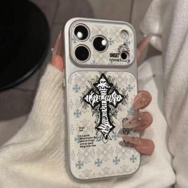 クロムハーツ ファッションハイブランドパロディiphone18 pro max 17 pro 16 plusケースブランドChrome Hearts iphone18 air 17 pro maxカバー メンズレディース激安コピーブランドChrome Hearts iphone18 pro 17 pro max 15 16ケースおすすめハイブランドアイフォン18 17 16 15 pro max airケース高品質