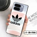 Adidas アディダスブランドGalaxy Z fold8 SC-57G 7 6 lip8 7 iphone ultra fold google pixel 10 fold 11 foldケースAdidas アディダスgalaxy z fold8 flip8 iphone ultra google pixel 11 foldケースハイブランドAdidas アディダス高品質ブランドギャラクシー z フリップ8 SC-55G 7 6ケース折り畳みブランド =