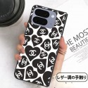 Chanel シャネルiphone ultra fold google pixel 11 10 9 8 pro foldケースカバー ハイブランドgalaxy zflip 8 7 6ケースブランドシャネルGalaxy Z fold8 7 6ケースブランドアイフォンultra foldケース折り畳みレディースメンズgalaxy zflip8 fold8ケースブランド