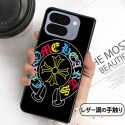 クロムハーツ Chrome HeartsブランドGalaxy Z fold8 7 6 lip8 7 iphone ultra fold google pixel 10 fold 11 foldケースジャケットgalaxy z fold8 flip8 iphone ultra google pixel 11 foldケースハイブランド高品質ブランド アイフォンフォールドultraギャラクシーZ フォールド8 7ケース