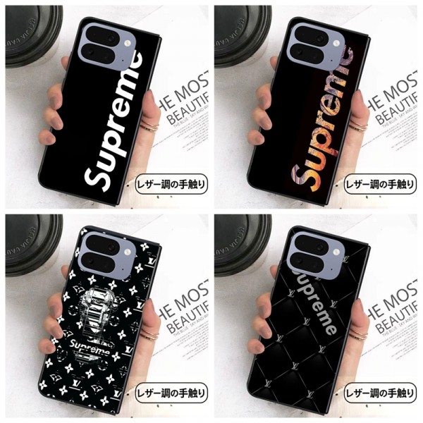 Supreme シュプリームルイヴィトン galaxy z fold8 flip8 iphone ultra google pixel 11 foldケースハイブランド高品質ブランドシュプリームルイヴィトンギャラクシー z フリップ8 7 6ケース折り畳みレディースメンズgoogle pixel 9 fold 10 pro fold 11 foldケースブランドブランドiphone fold ultra Galaxy fold8 7カバー耐衝撃