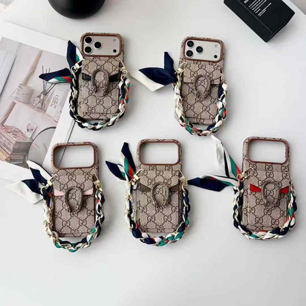 Gucci グッチレディース手提げカード入れGG iphone18 pro max 17 pro 16 plusケースブランドiphone18 pro 17 pro max 15 16ケース女子多機能おすすめiphone18 17 16 15 14 13 12 pro maxケースブランド韓国風ブランドiphone18pro/17 pro max 16 plusケース偽物