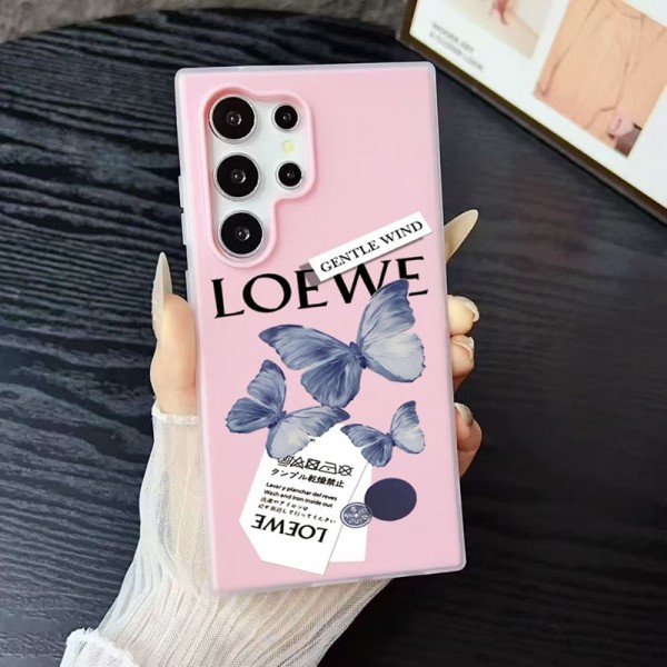LOEWE ロエベハイブランドGalaxy S26 ultra s25ケース コピーブランドgalaxy s26 s25 s24 iphone 18 17 16 airケースLOEWE ロエベおすすめおしゃれ galaxy s26ultra s24 s25 s23ケースブランド 激安LOEWE ロエベgalaxy s26+/s25/s24 ultraカバー男女兼用