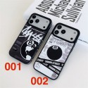 Stussy ブランドiphone18 air 17 pro maxカバー メンズレディース激安コピーステューシーブランドアイフォン14pro max 15 16 17 18 proケースブランドiphone18 pro 17 pro max 15 16ケースおすすめiphone18 17 16 15 14 13 12 pro maxケースブランド韓国風