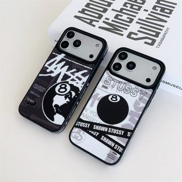 Stussy ブランドiphone18 air 17 pro maxカバー メンズレディース激安コピーステューシーブランドアイフォン14pro max 15 16 17 18 proケースブランドiphone18 pro 17 pro max 15 16ケースおすすめiphone18 17 16 15 14 13 12 pro maxケースブランド韓国風