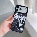 Stussy ブランドiphone18 air 17 pro maxカバー メンズレディース激安コピーステューシーブランドアイフォン14pro max 15 16 17 18 proケースブランドiphone18 pro 17 pro max 15 16ケースおすすめiphone18 17 16 15 14 13 12 pro maxケースブランド韓国風