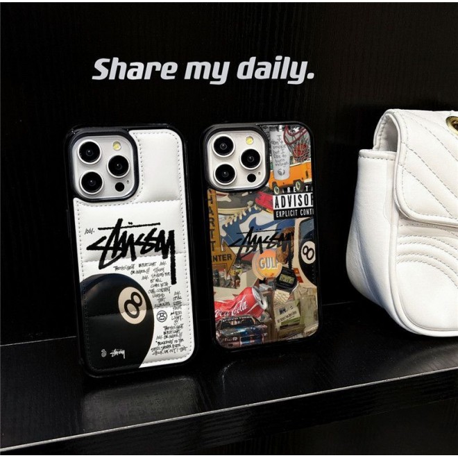 Stussy ダウンハイブランドGala...