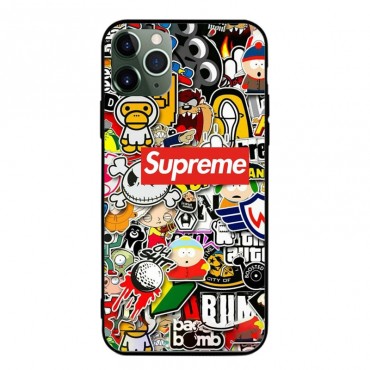 Supreme シュプリームxperia...
