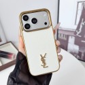 Ysl イブサンローランファッションハイブランドパロディiphone18 pro max 17 pro 16 plusケースブランドアイフォン14pro max 15 16 17 18 proケースiphone18 17 16 15 14/13/12 pro maxケースブランドパチモン韓国ブランドiphone18pro/17 pro max 16 plusケース偽物