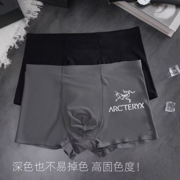 ARC'TERYX ボクサーパンツメンズ 人気激安 アークテリクスボクサーブリーフ男性高級抗菌防臭 吸汗速乾アークテリクスボクサーパンツメンズブランドボクサーブリーフ 男性下着3枚セット