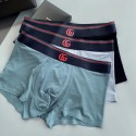 Gucci ボクサーパンツメンズ 人気 ハイブランドグッチアンダーウェア 彼氏へのプレゼントグッチローライズボクサーパンツ メンズローライズ パンツグッチ 下着 肌着 男性
