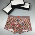 グッチ ボクサーパンツメンズ gucci ボクサーブリーフ男性高級 パンツ下着激安ブランドコピーローライズ ボクサー パンツ3枚セットメンズ ハイブランド偽 抗菌防臭 吸汗速乾 短パングッチ アンダーウェア 彼氏へのプレゼント