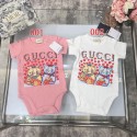 グッチgucciブランド激安パロディベビー服ロンパース 女の子 男の子 半袖 カバーオール 新生児 グッチgucciキッズ 赤ちゃん ロンパース激安 子供服 カットソー 幼児 部屋着 内祝い 出産お祝い プレゼント 通園 保育園 ベビー用品 出産準備 記念日 誕生日 春 夏 秋 59cm 66cm 73cm 80cm 90cm
