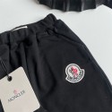Moncler 子供ズボンモンクレール 韓国風 男の子ハイブランドモンクレール春秋ロングパンツ 冬 日常着 運動子供服 長ズボンブランドモンクレールコピー日常服  男の子 女の子 小学生 幼稚園Monclerパンツ 運動着 ストレッチ おしゃれ