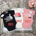 Gucci グッチノースフェイス the north face ベビー服tシャツロンパース 女の子 男の子 赤ちゃんコーデ ハイブランドノースフェイス the north face激安幼児 部屋着  韓国風ハイブランド夏 半袖 涼しいgucciキッズ 赤ちゃん ロンパース激安 59cm 66cm 73cm 80cm 90cm