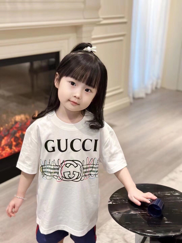 ブランドGucci グッチ tシャツ 大人用 男女共用 ペアお揃い