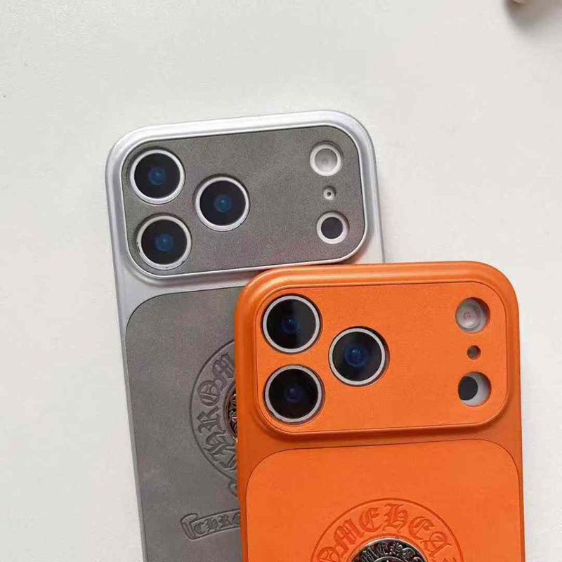 ブランドクロムハーツiphone18 pro 17 pro max 15 16ケースおすすめ