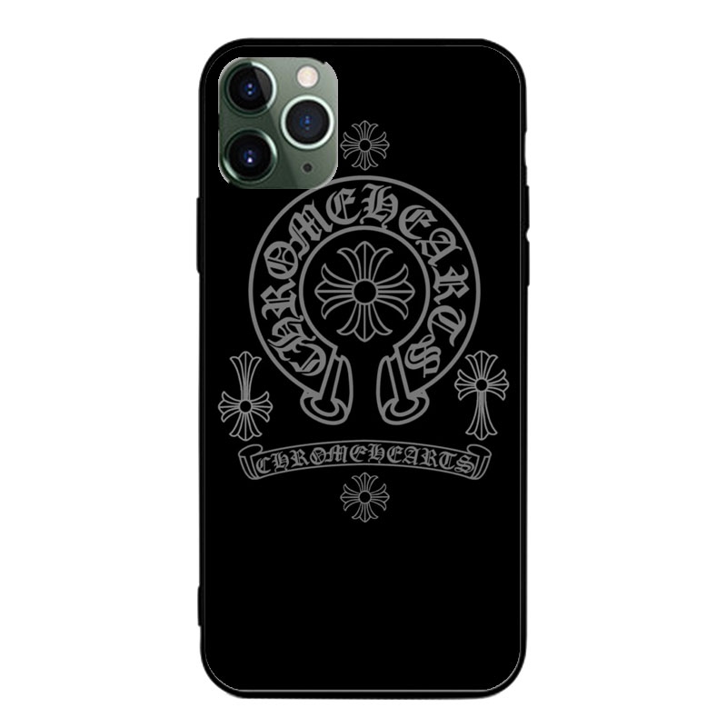クロムハーツ Chrome Heartsブランドxperia 10vii viiii galaxy a36 s26 ultra iphone18 17 pro maxケース