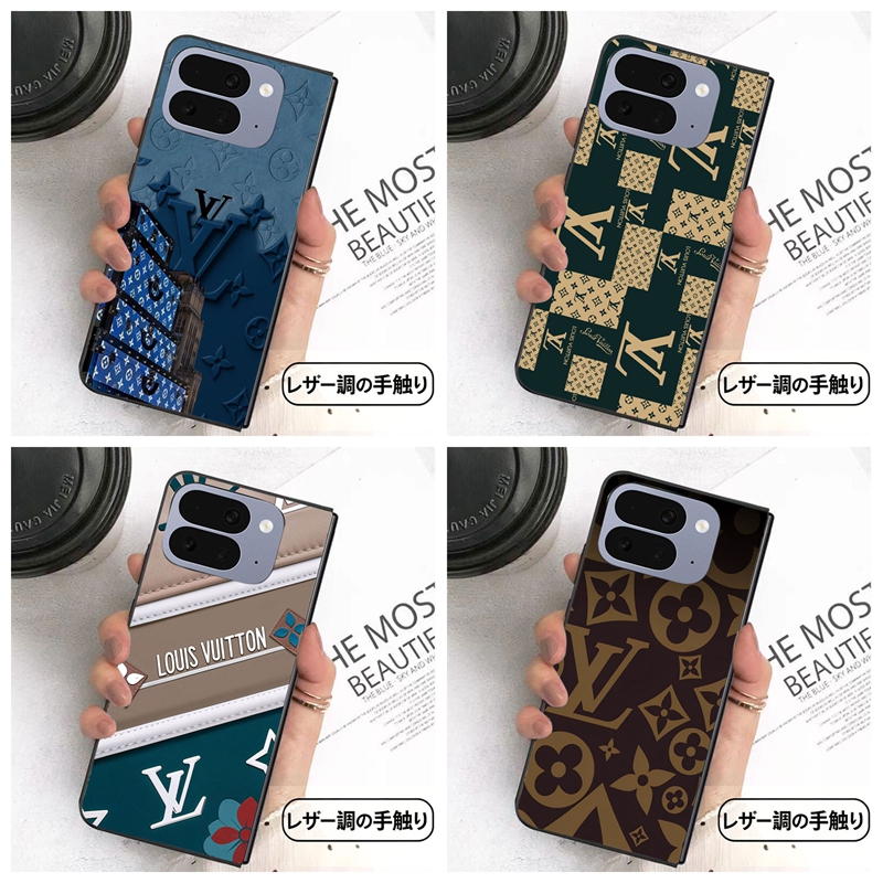 Lv ルイヴィトンGalaxy Z fold8 7 6 lip8 7 iphone ultra fold google pixel 10 fold 11 foldケース
