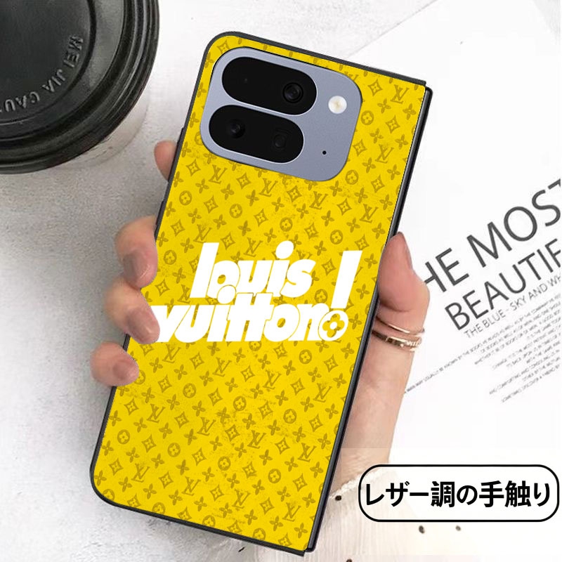 ブランドLv ルイヴィトンGalaxy Z fold8 7 6 lip8 7 iphone ultra fold google pixel 10 fold 11 foldケース