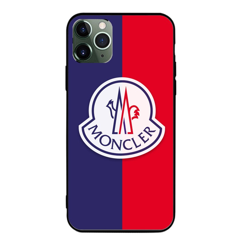 Moncler モンクレールブランド iphone18 17 pro maxケース