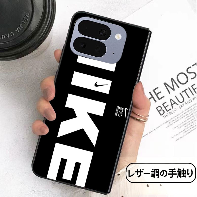 Nike ナイキハイブランドiphone ultra fold google pixel 11 pro fold galaxy z fold8 flip 8 7ケース