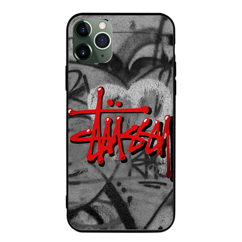 Stussy ステューシーハイブランドxperia 1viii/1vi galaxy a27 a57 a37ケース