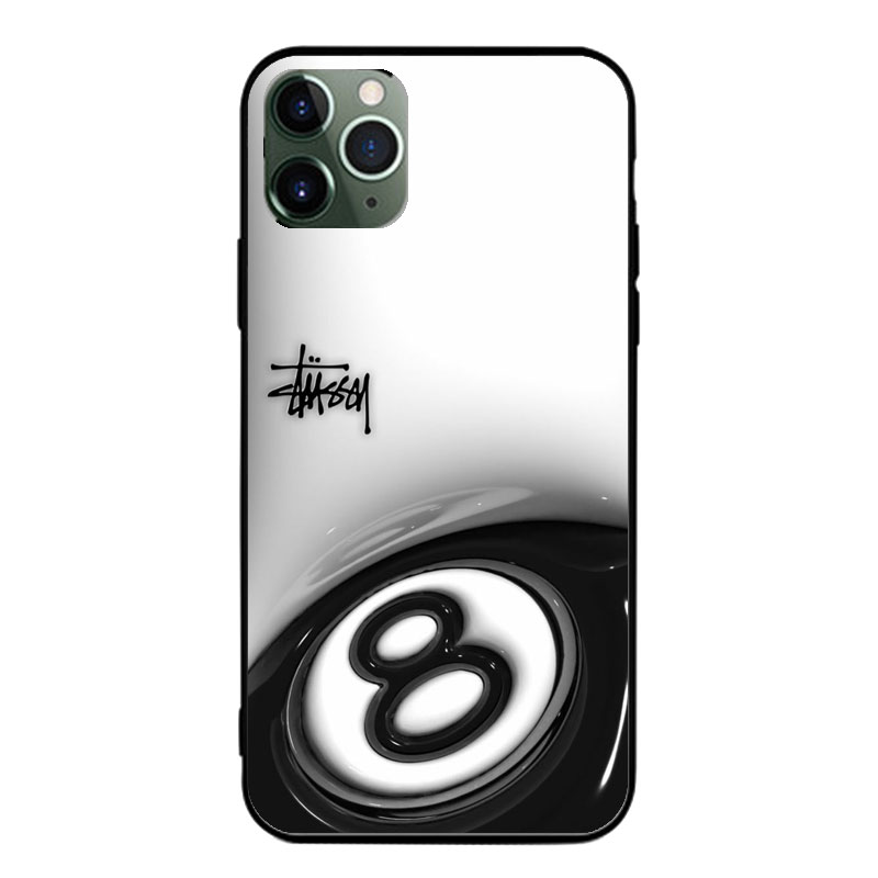 Stussy ステューシーハイブランドxperia 1viii/1vi galaxy a27 a57 a37ケース