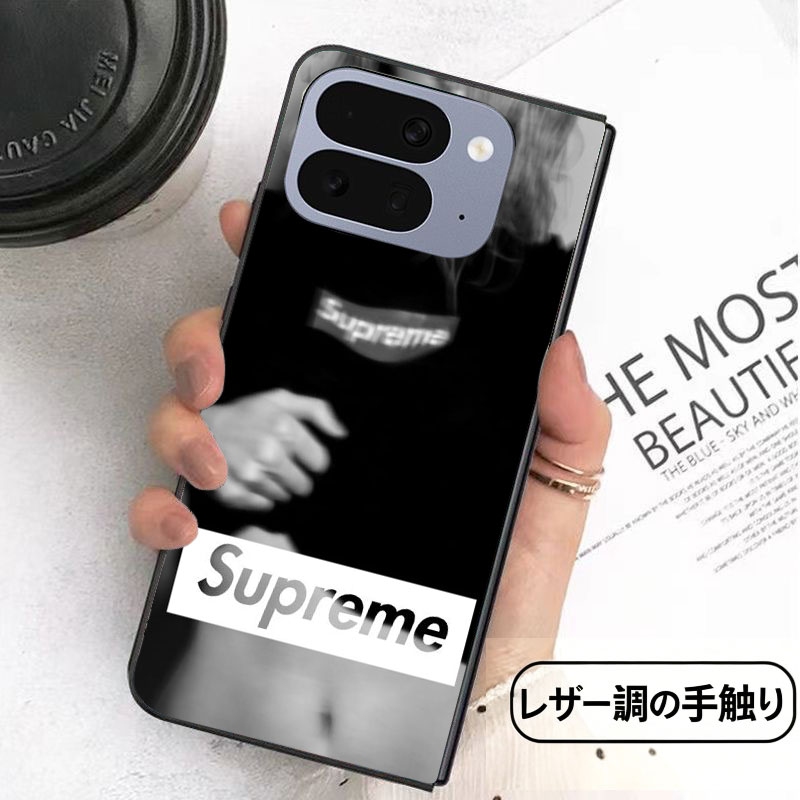 Lv ルイヴィトンシュプリームハイブランドiphone ultra fold google pixel 11 pro fold galaxy z fold8 flip 8 7ケース