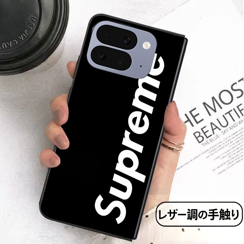 シュプリームルイヴィトンギャラクシー z フリップ8 7 6ケース折り畳み