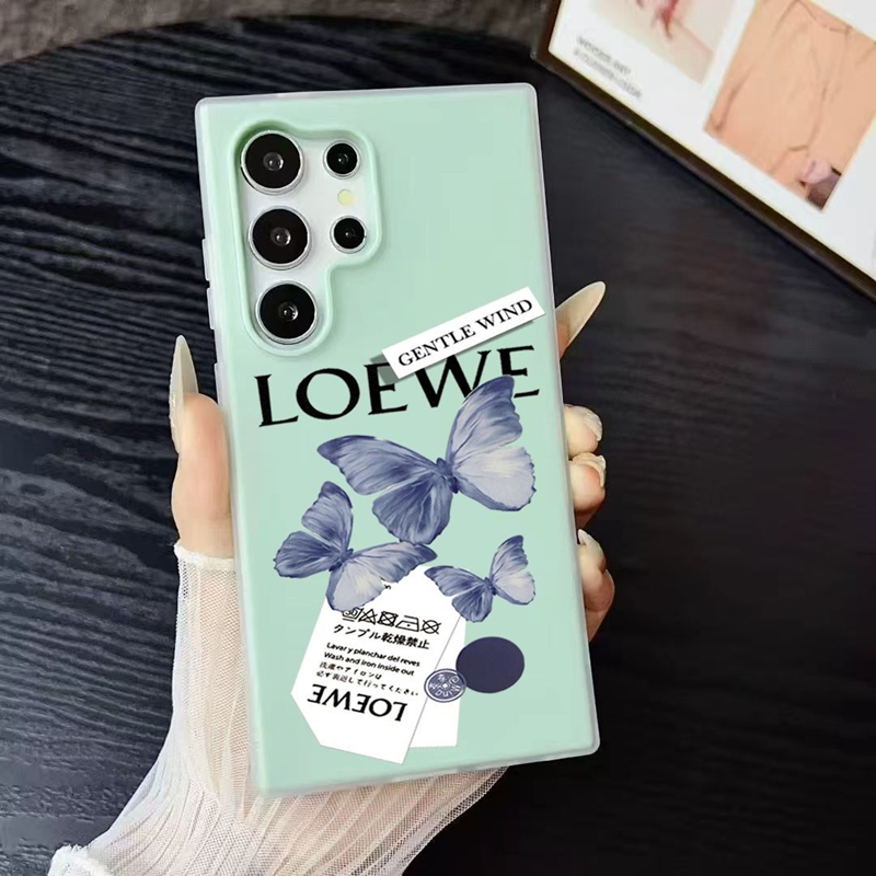 LOEWE ロエベハイブランドGalaxy S26 ultra s25ケース コピー