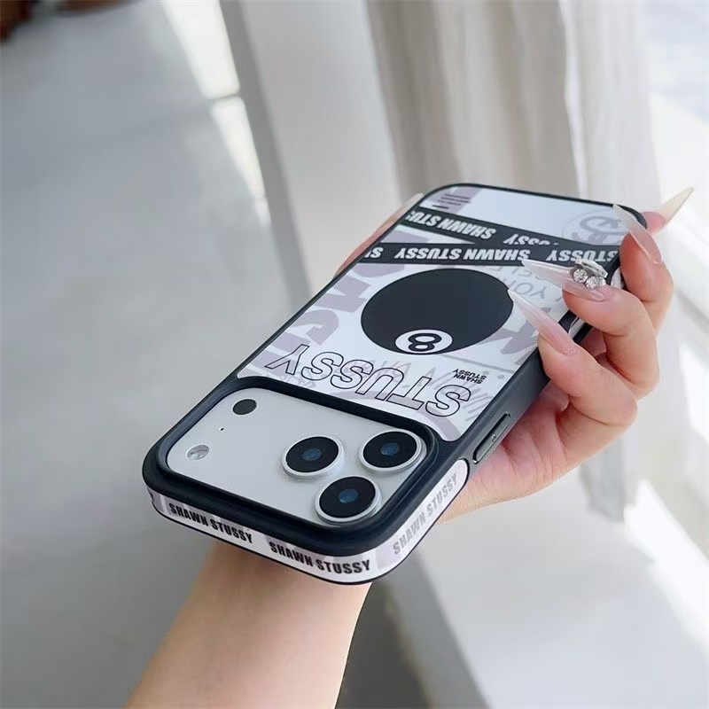 激安コピーステューシーブランドアイフォン14pro max 15 16 17 18 proケース