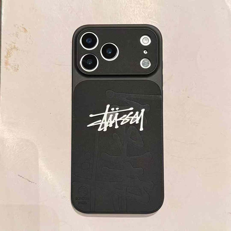  ペアお揃い黒オレンジメンズレディース激安コピーブランドアイフォン14pro max 15 16 17 18 proケース