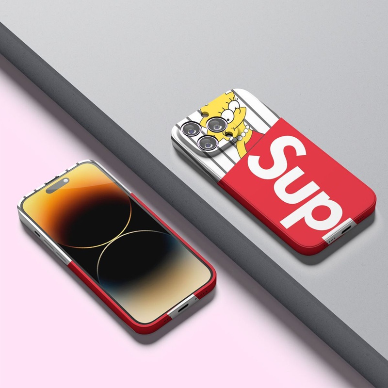 ハイブランドシュプリームGalaxy S26/S26Ultraケースコピー