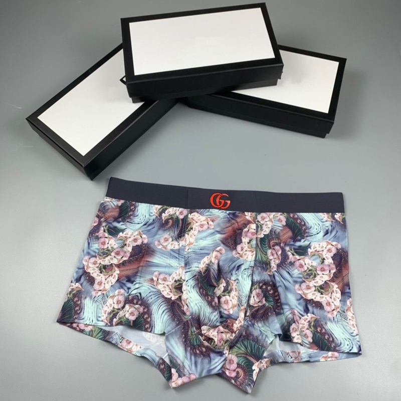 gucci ボクサーブリーフ男性高級 パンツ下着