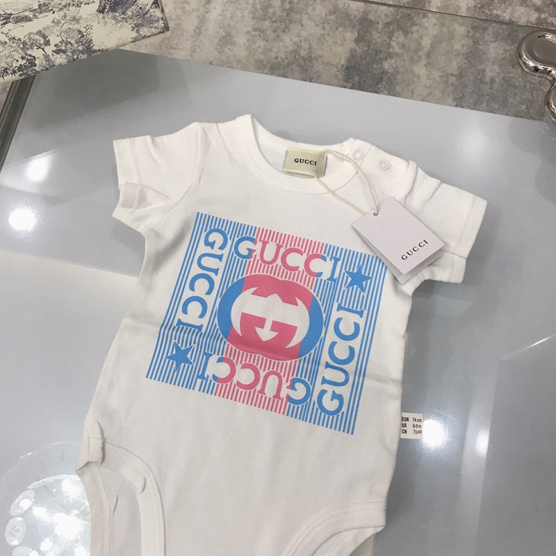 グッチgucciブランドロンパース 女の子 男の子 